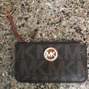 Michael Kors coin purse